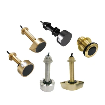 Trí chabhail Mount Transducer