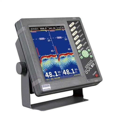 aimsitheoir doimhneachta is fearr le haghaidh bád